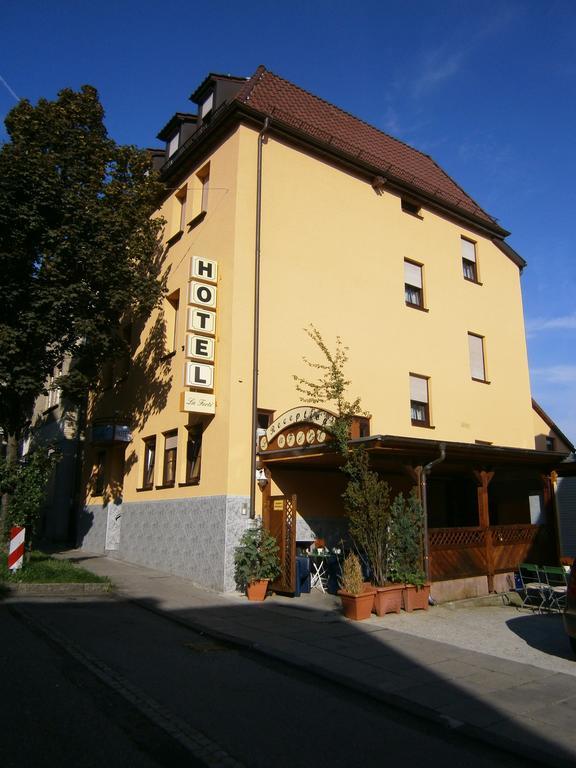 Guest house La Ferte